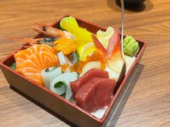 -和乐日本料理(淘金店)