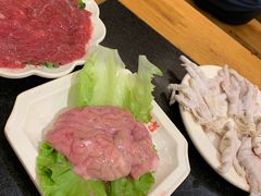 脑花-锅首鲜品火锅(鸳鸯店)