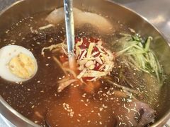-白玉·朝鲜族烤串(南山店)