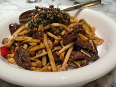 -青雅中餐厅(大连金石滩绿发希尔顿度假酒店)