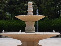 -大宁郁金香公园-停车场