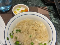 高汤云吞-白天鹅宾馆·流浮阁咖啡厅