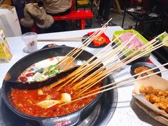 招牌串串香-钢管厂五区小郡肝串串香(南山店)