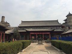 -阎锡山故居