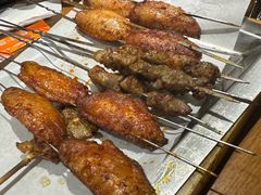 -小杨烤肉·陕西烧烤·陕西地方菜(东新街【永兴坊】店)