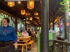 -捞锅坝子老火锅(汽博中心店)