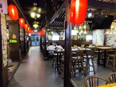 大堂-酒阳蒸经小酒馆(解放碑店)