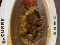 -伽喱博士 Dr.CURRY咖喱饭(太阳宫咖喱店)