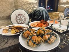 -皇朝万鑫自助餐厅