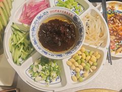 -老浒记烤鸭-北京菜(琉璃厂店)