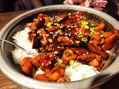 -九田家黑牛烤肉料理(长春路友好店)