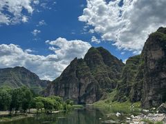 -孤山寨风景区