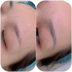 -久匠·纹眉半永久野生眉