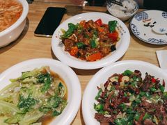 -隆阜號·梧桐树(沃尔玛店)