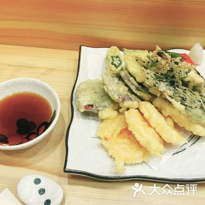 山井自慢日料图片-北京日本料理-大众点评网