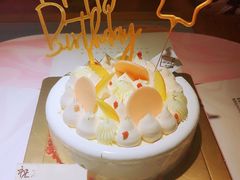 -福气鲜活面包·生日蛋糕