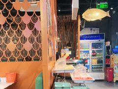 -问渔烤鱼(回龙观总店)
