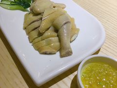 白切稻谷鸡-淘谷粤有味(石湾店)