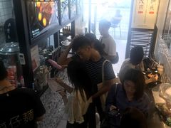 等位区-亞婆井·劲抽面食(铂顿城店)