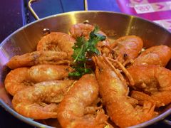 -钳真多钓虾馆·小龙虾海鲜烧烤(九六广场店)