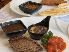 -新侨三宝乐西餐厅(崇文门店)