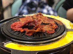 -胡悦里韩式烤肉(芝罘万达广场店)