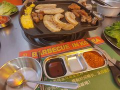 -阿亲家·韩式无限烤肉(春熙路店)