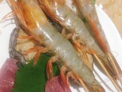 -鸿腾国际大酒店-海鲜姿造海鲜烤肉自助餐