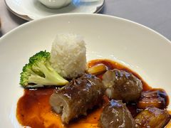 葱烧海参-万盛合(渔人码头店)