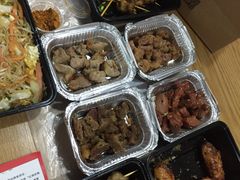 -红桃妖烧烤·啤酒