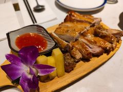 香茅烤鸡腿-正泰餐厅AmazingThai(新奥购物中心店)