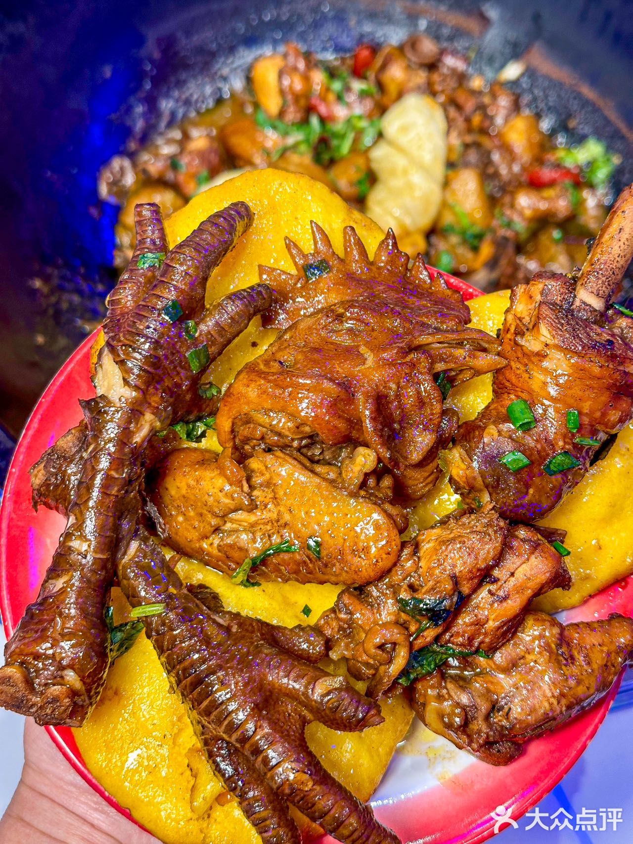 铁锅炖，东北味道扑面而来，好吃到忘不掉！