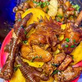 铁锅炖，东北味道扑面而来，好吃到忘不掉！