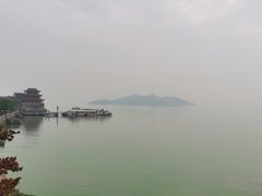 -巢湖姥山岛