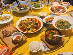 -缪氏川菜(深圳北站缤果空间店)
