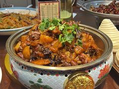 -那家老院子东北菜·饺子·小鸡炖蘑菇(艳华街店)