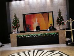 -上海锦江汤臣洲际大酒店壹阶层