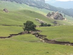 -克什克腾世界地质公园青山景区