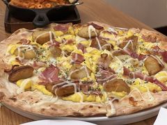 -城市大道红炉披萨烘焙坊