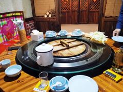 -人民公社铁锅炖·东北菜(卫国道店)