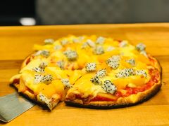 -皇城豪门酒店-美多娜国际美食餐厅