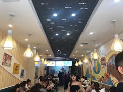大堂-螺小胖柳州螺蛳粉(钟楼总店)