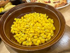 烤甜玉米-萨莉亚意大利餐厅(白云汇店)