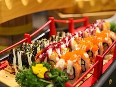 -蓝钻·国际美食海鲜自助百汇(西直门店)