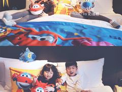 -上海滴水湖皇冠假日酒店