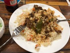 -塔斯提抓饭(东城汇店)