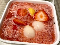 西瓜什果甘米露-香港地甜品