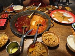 -萍姐火锅·公路夜市(武汉首店)