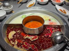 -竹犇番茄火锅(长风街店)