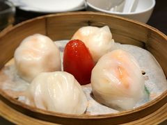 笋尖虾饺皇-广州文华东方酒店·江-由辉师傅主理